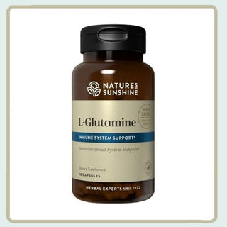 l-Glutamine (30 caps) <br>Gastrointestinal, immune, cognitive function