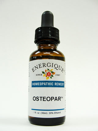 Osteopar 1oz. from Energique® Pain in  lower back, joints & bones
