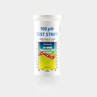 pH Test Strips from NSP