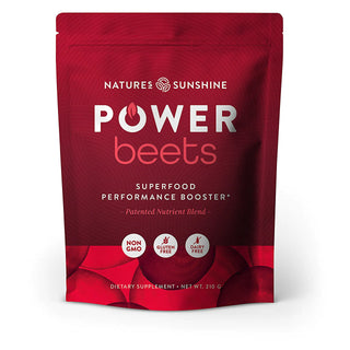 Power Beets Pouch (210 grams)