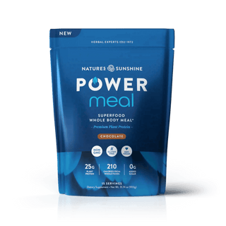 Power Meal Chocolate
