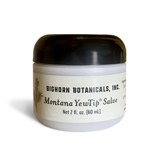 Montana YewTip Salve- 2 ounce
