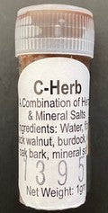 C-Herb External<!cherb external!><br>Warts, moles, abnormal cells

