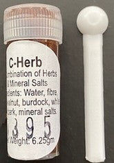 1 x C-herb Internal<!CHerb Internal!> & Liver Balance TCM
