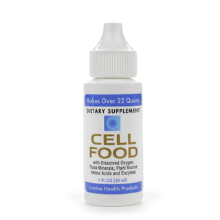 CellFood 1  FL oz. <br>Reduces oxidative stress